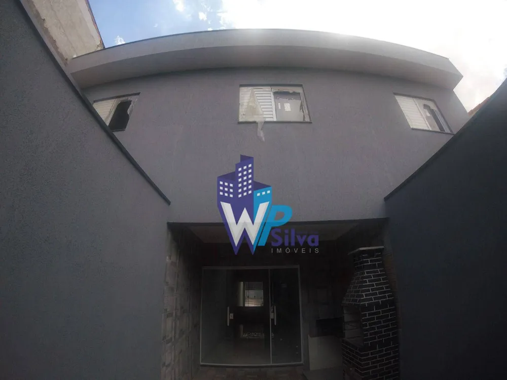 Sobrado, 3 quartos, 110 m² - Foto 14