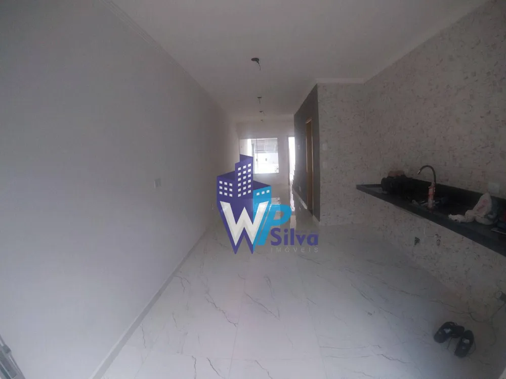 Sobrado, 3 quartos, 110 m² - Foto 3