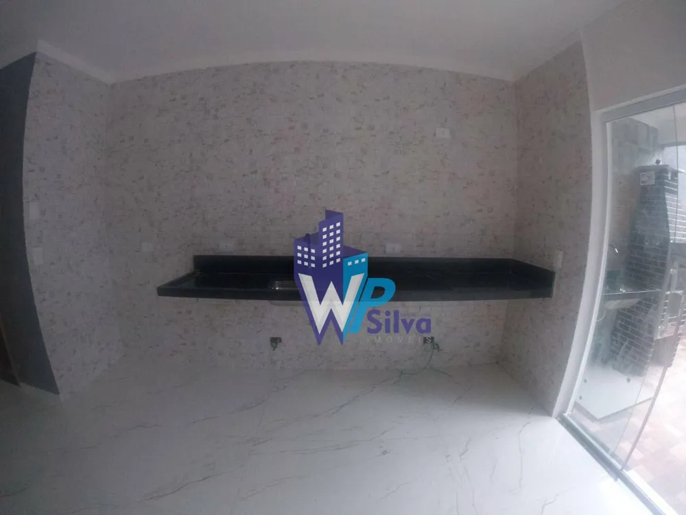 Sobrado, 3 quartos, 110 m² - Foto 2