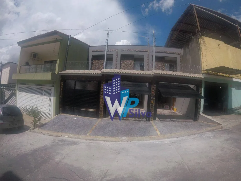 Sobrado, 3 quartos, 110 m² - Foto 8