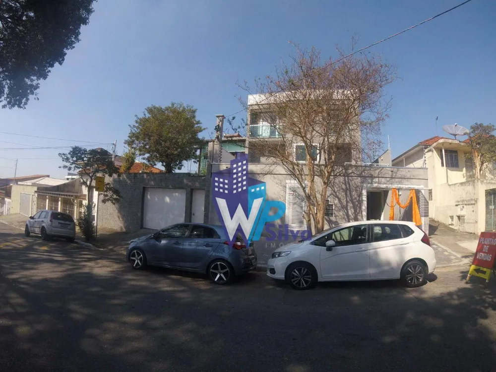 Sobrado, 2 quartos, 60 m² - Foto 16