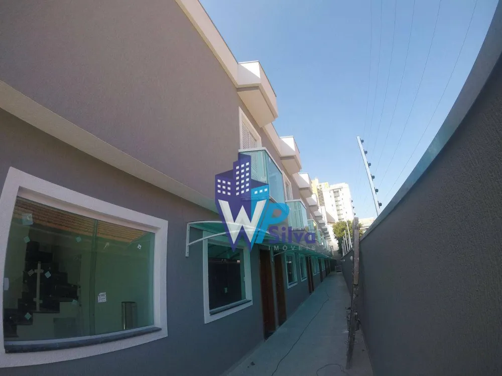 Sobrado, 2 quartos, 60 m² - Foto 20