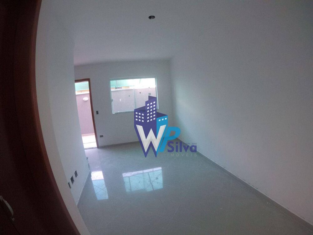 Sobrado, 2 quartos, 60 m² - Foto 1