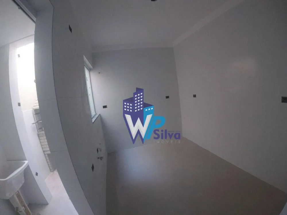 Sobrado, 2 quartos, 60 m² - Foto 2