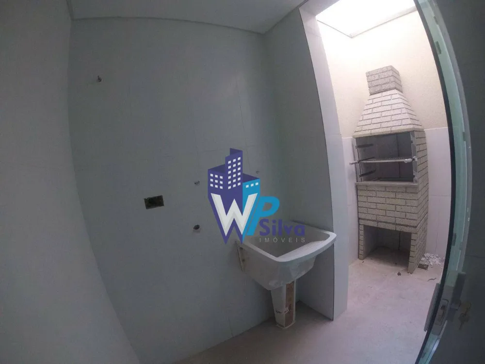 Sobrado, 2 quartos, 60 m² - Foto 5