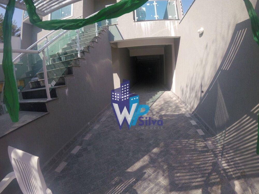 Sobrado, 2 quartos, 60 m² - Foto 4