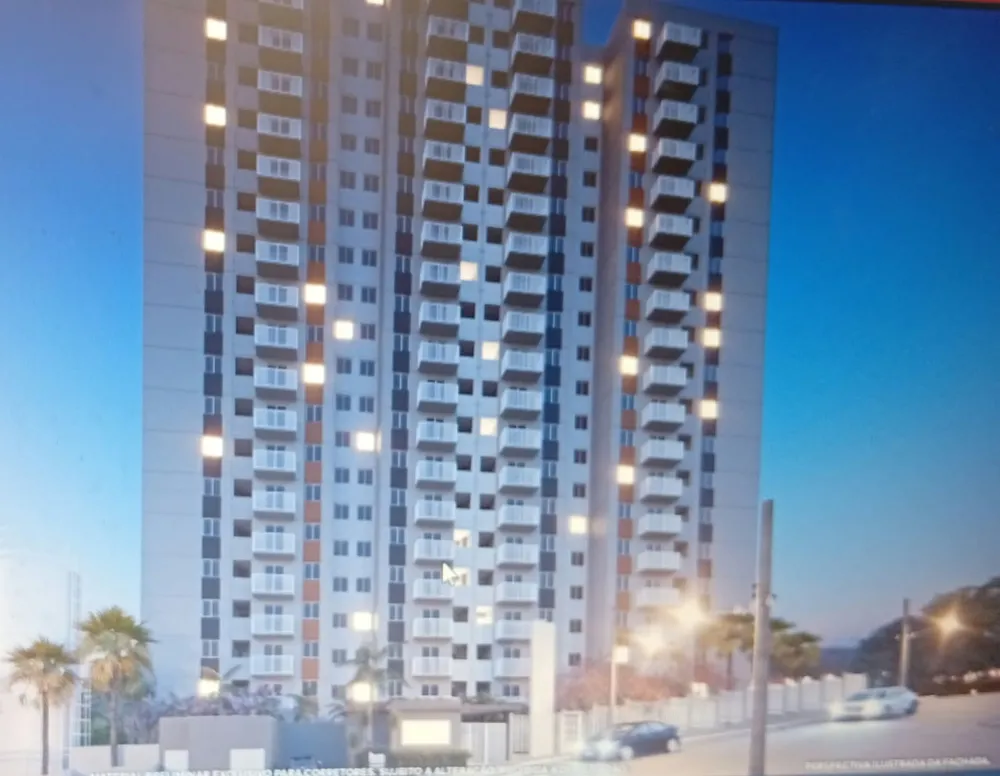 Apartamento, 2 quartos, 37 m² - Foto 1