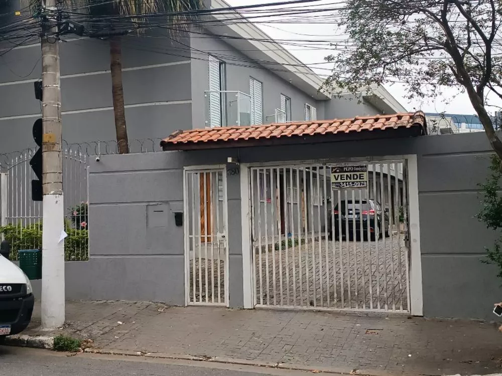 Sobrado, 1 quarto, 60 m² - Foto 1