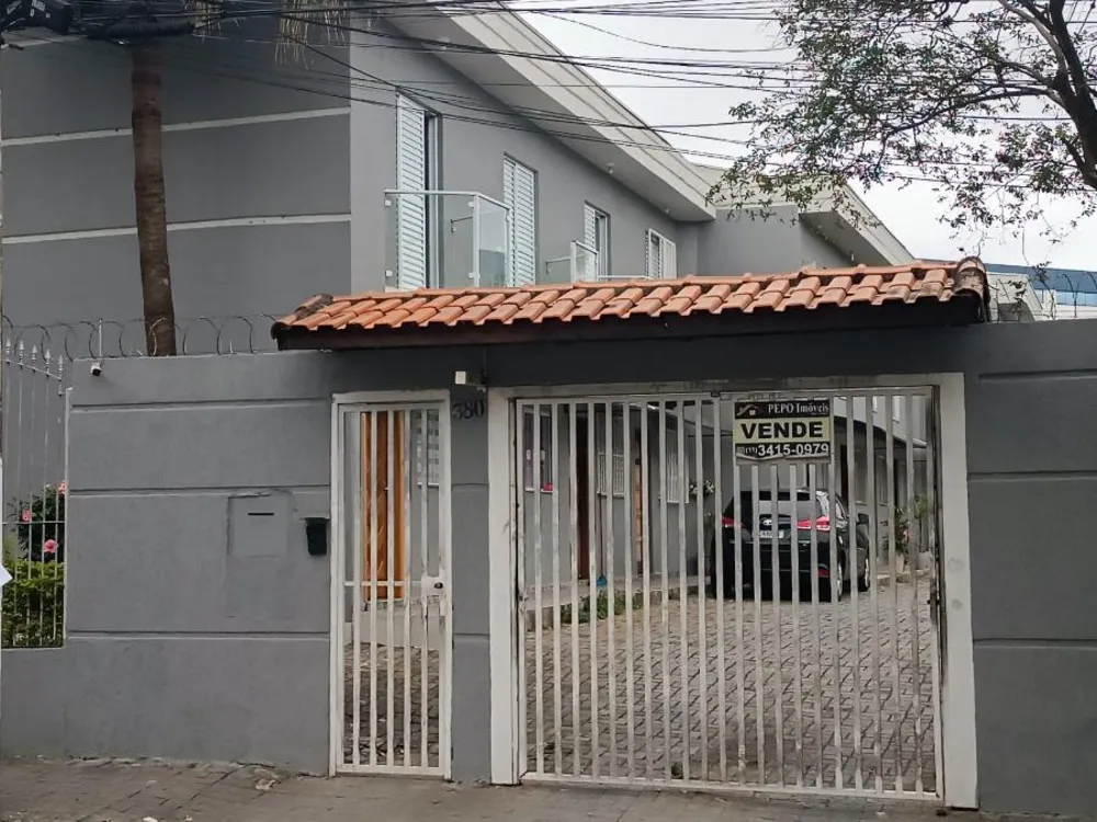 Sobrado, 1 quarto, 60 m² - Foto 1