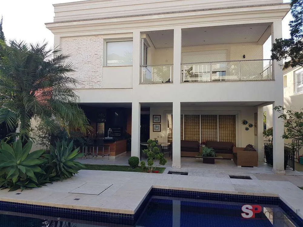 Casa, 7 quartos, 660 m² - Foto 9