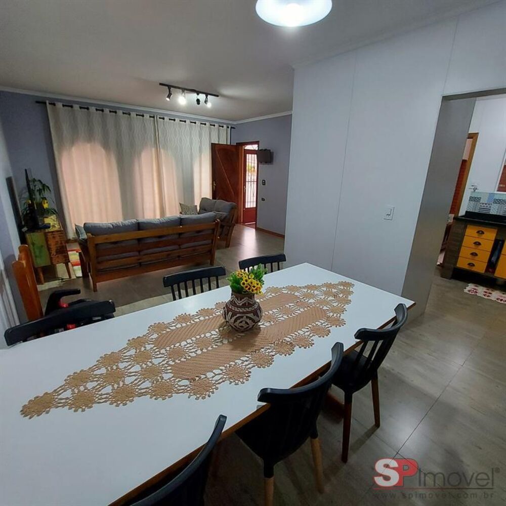 Casa, 3 quartos, 120 m² - Foto 2