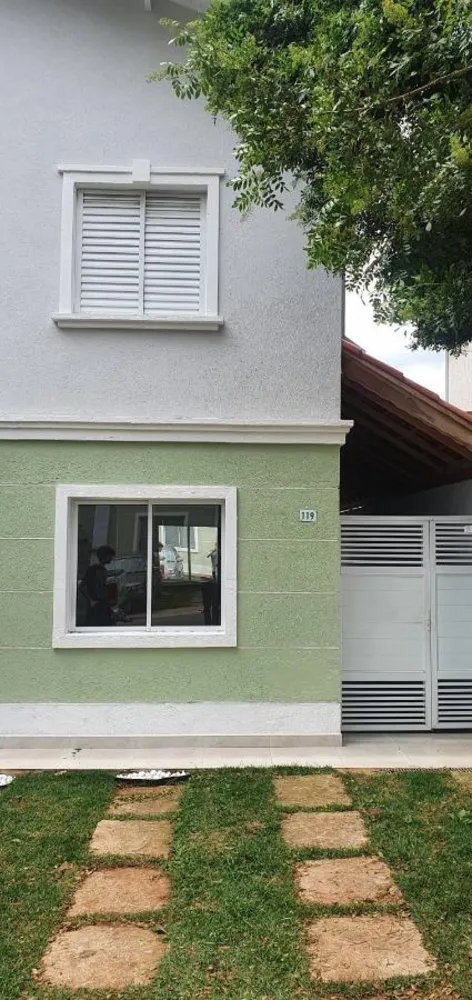 Casa de Condomínio, 2 quartos - Foto 1