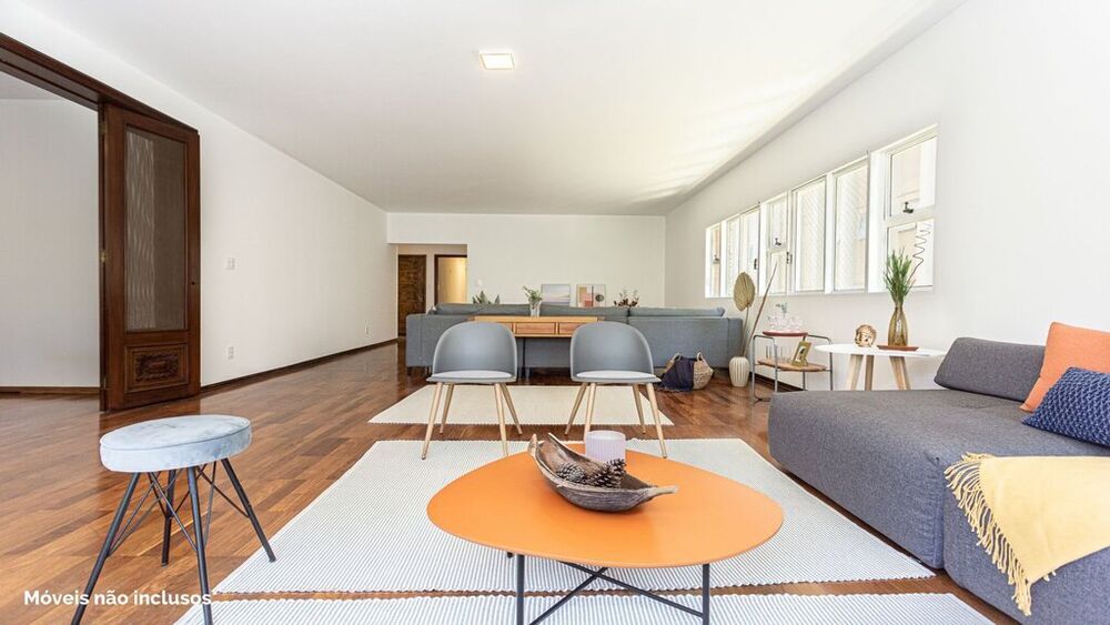 Apartamento, 4 quartos, 237 m² - Foto 3