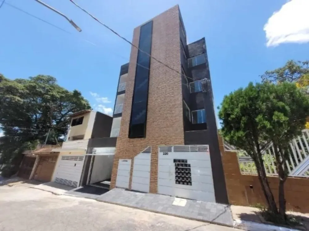 Apartamento, 2 quartos, 43 m² - Foto 1