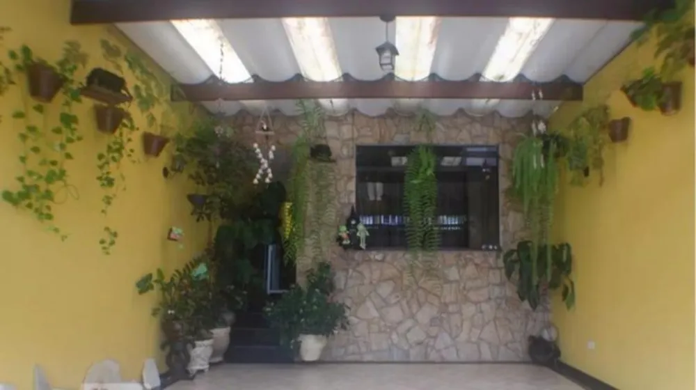 Sobrado, 3 quartos, 120 m² - Foto 1