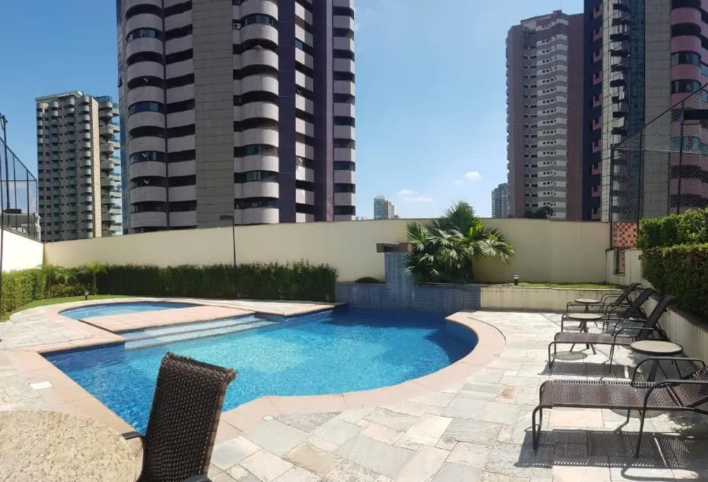 Apartamento, 3 quartos, 155 m² - Foto 1