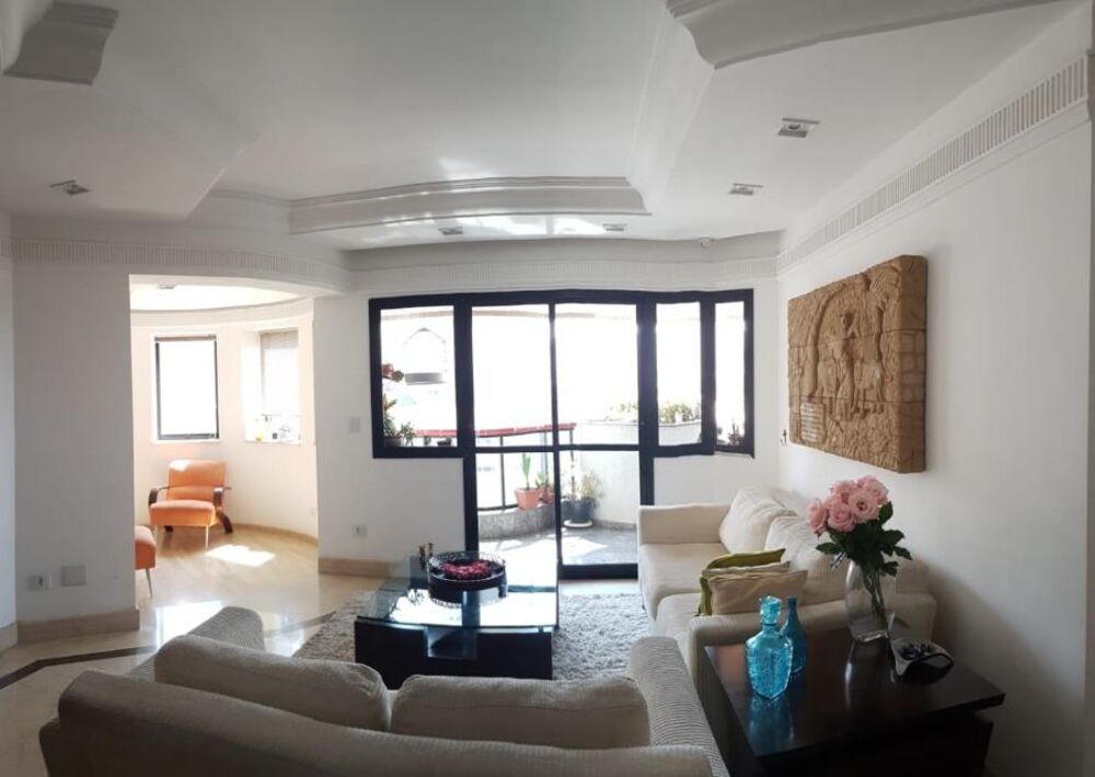 Apartamento, 3 quartos, 155 m² - Foto 1