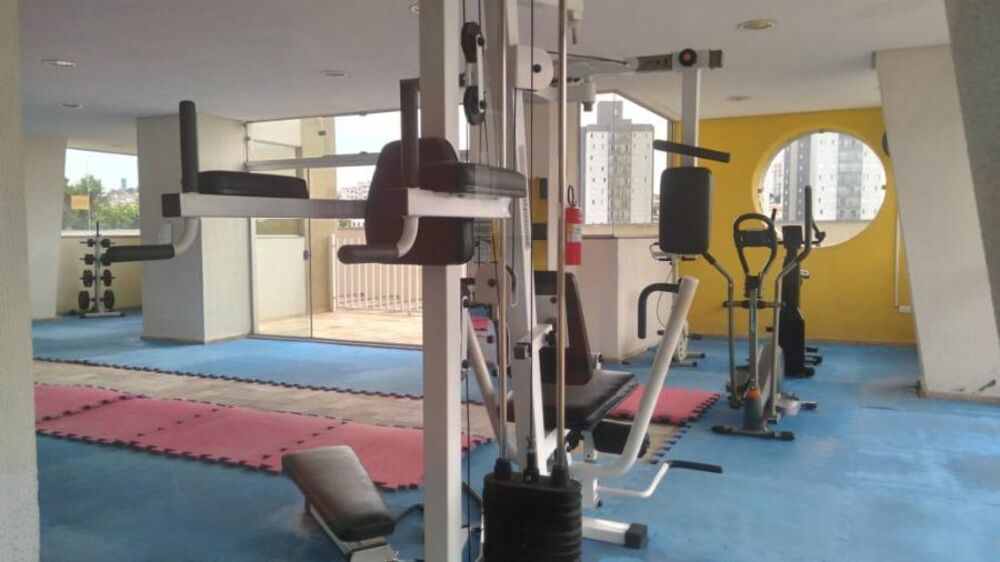 Apartamento, 3 quartos, 90 m² - Foto 1