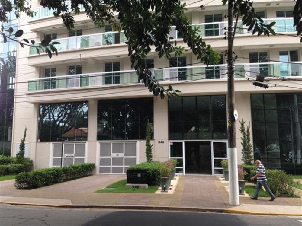 Prédio Inteiro à venda com 1 quarto, 40m² - Foto 5
