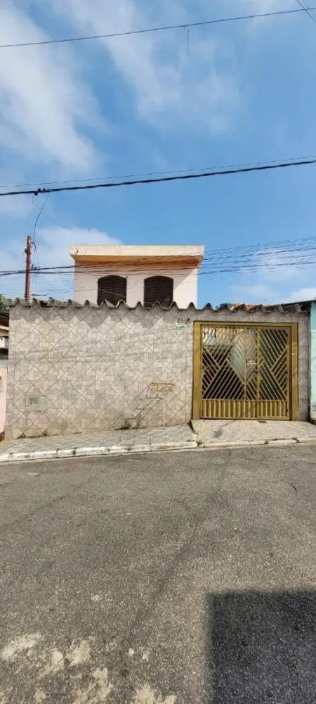 Sobrado, 3 quartos, 200 m² - Foto 1
