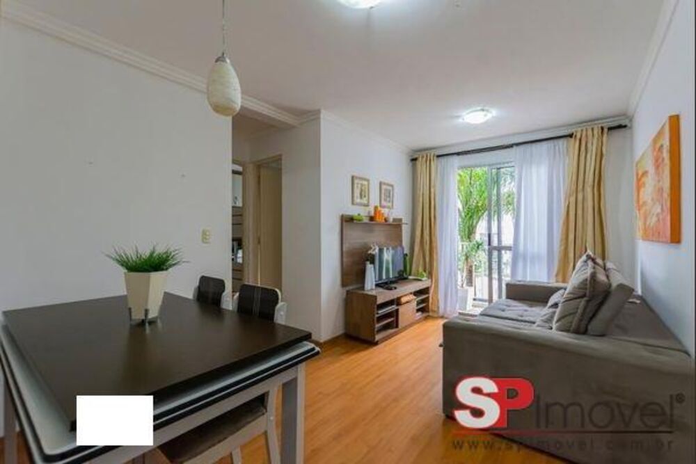 Apartamento, 2 quartos, 58 m² - Foto 1