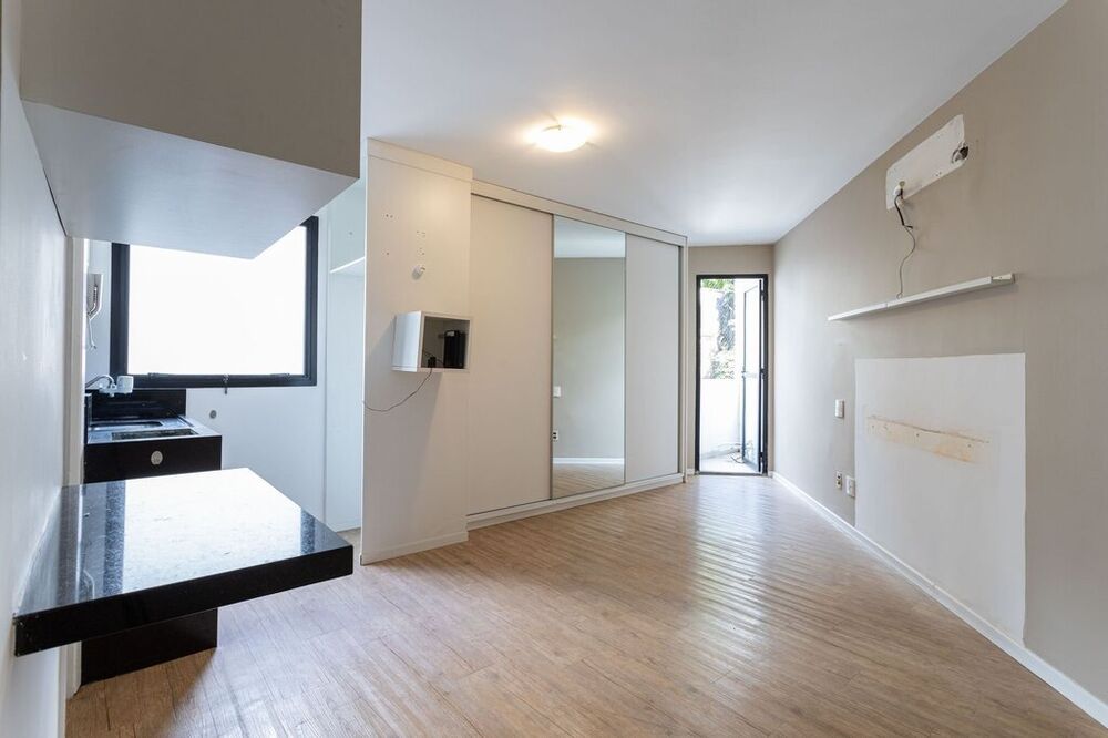 Apartamento, 1 quarto, 34 m² - Foto 1