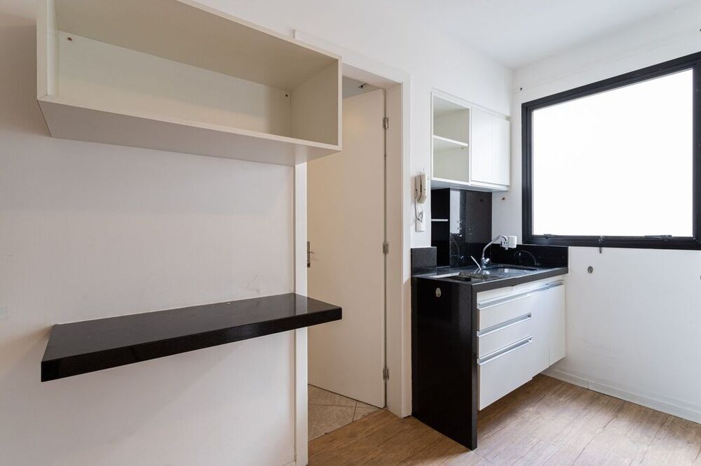 Apartamento, 1 quarto, 34 m² - Foto 2