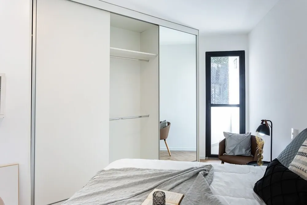 Apartamento, 1 quarto, 34 m² - Foto 8
