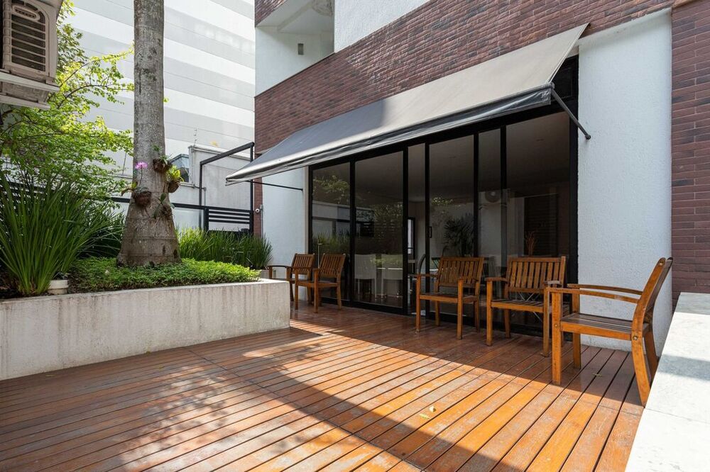 Apartamento, 1 quarto, 34 m² - Foto 4