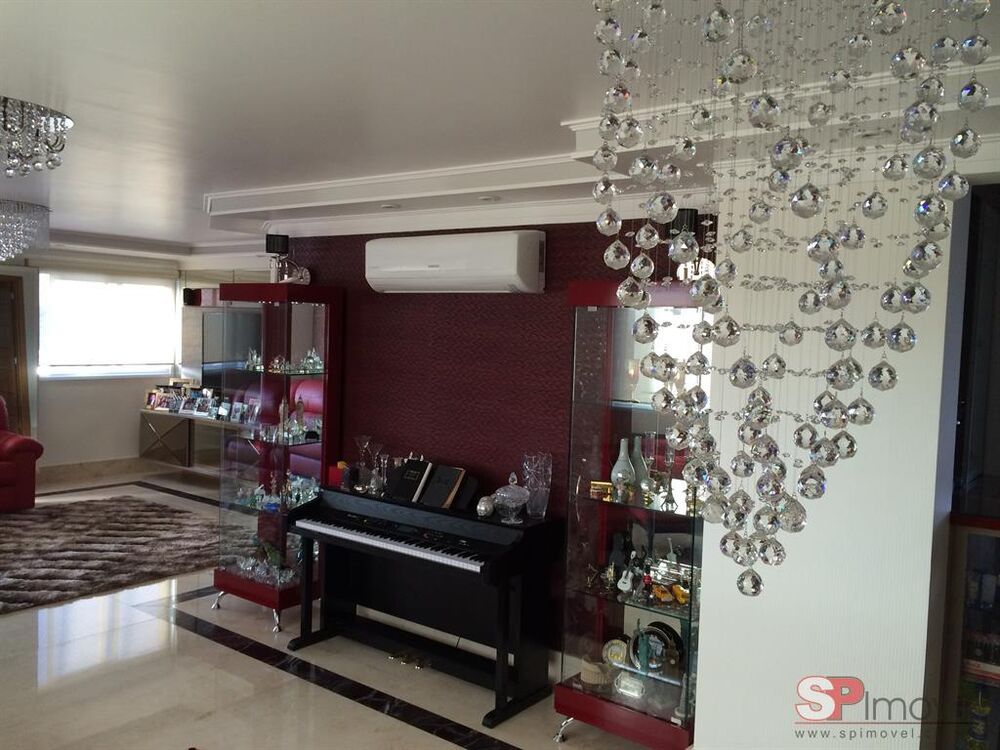 Apartamento, 3 quartos, 290 m² - Foto 1