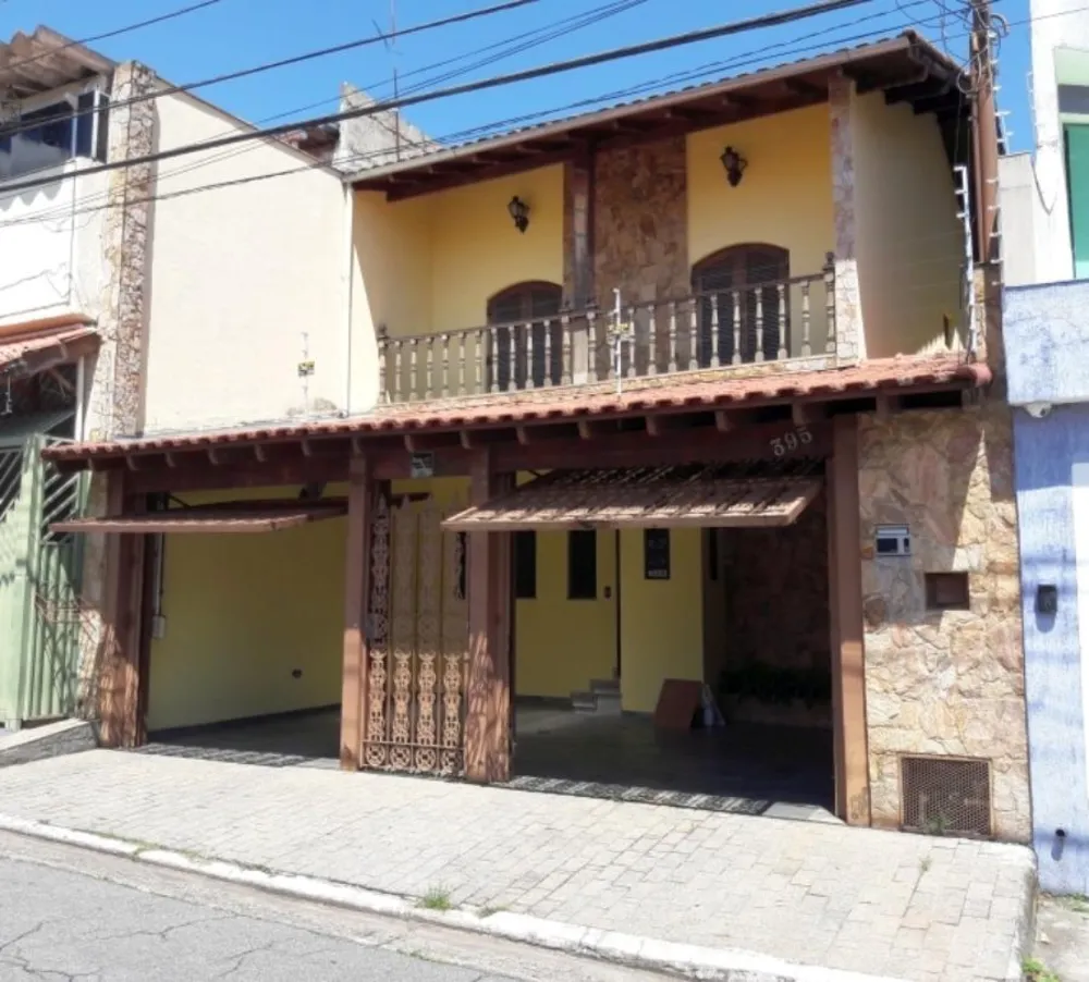 Sobrado, 3 quartos, 120 m² - Foto 1