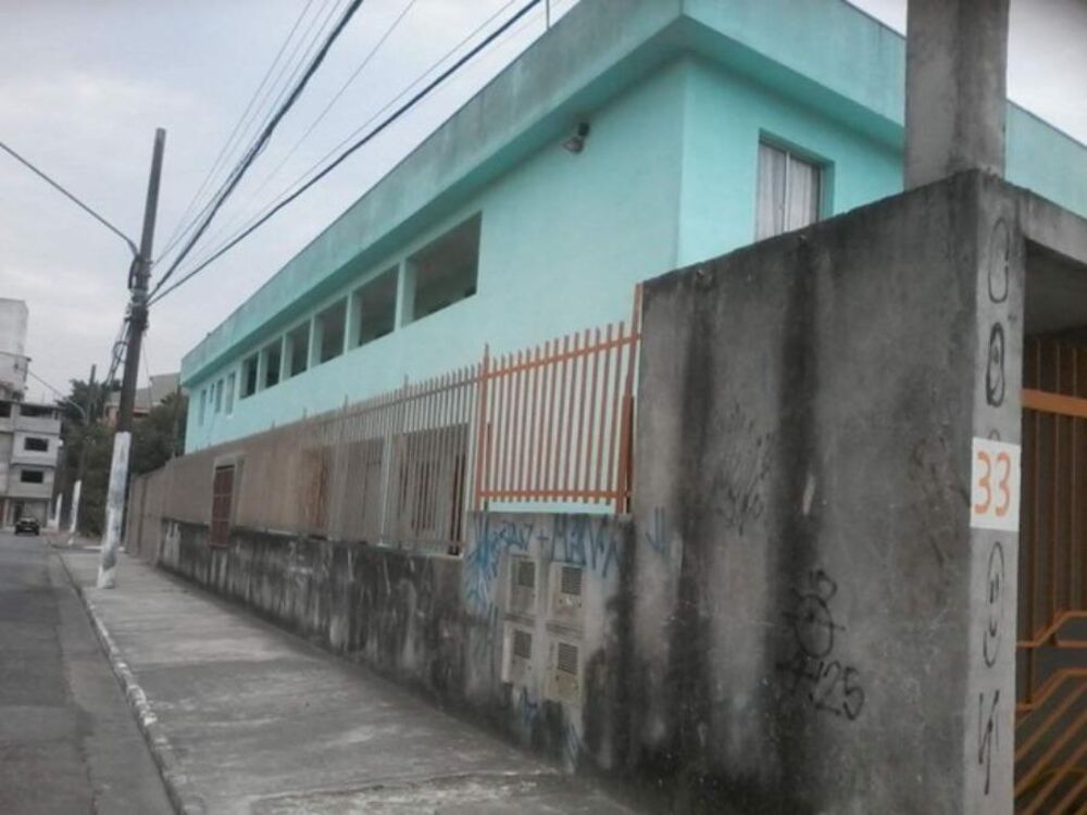 Prédio Inteiro, 44 m² - Foto 1