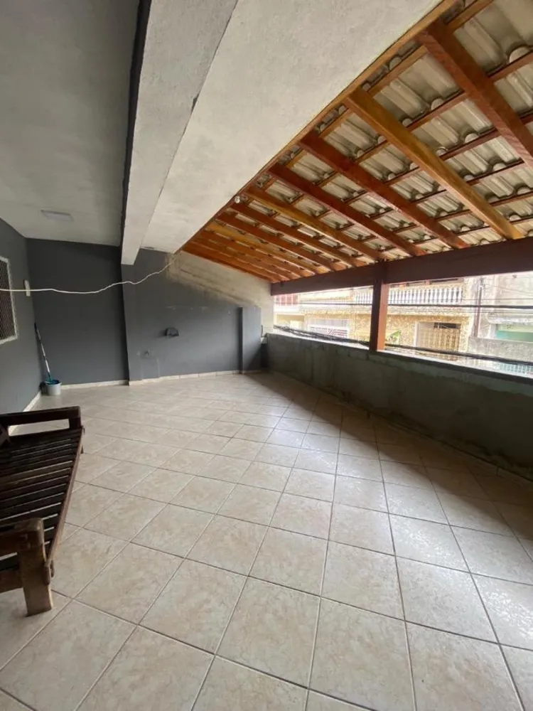 Sobrado, 2 quartos, 140 m² - Foto 1