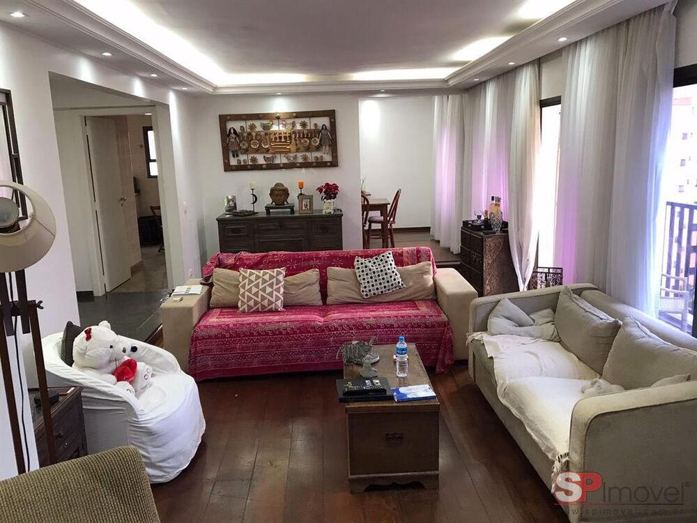 Apartamento, 3 quartos, 172 m² - Foto 6
