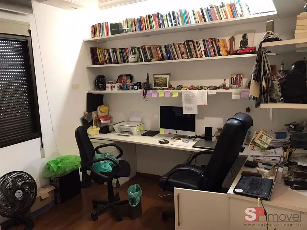 Apartamento, 3 quartos, 172 m² - Foto 1