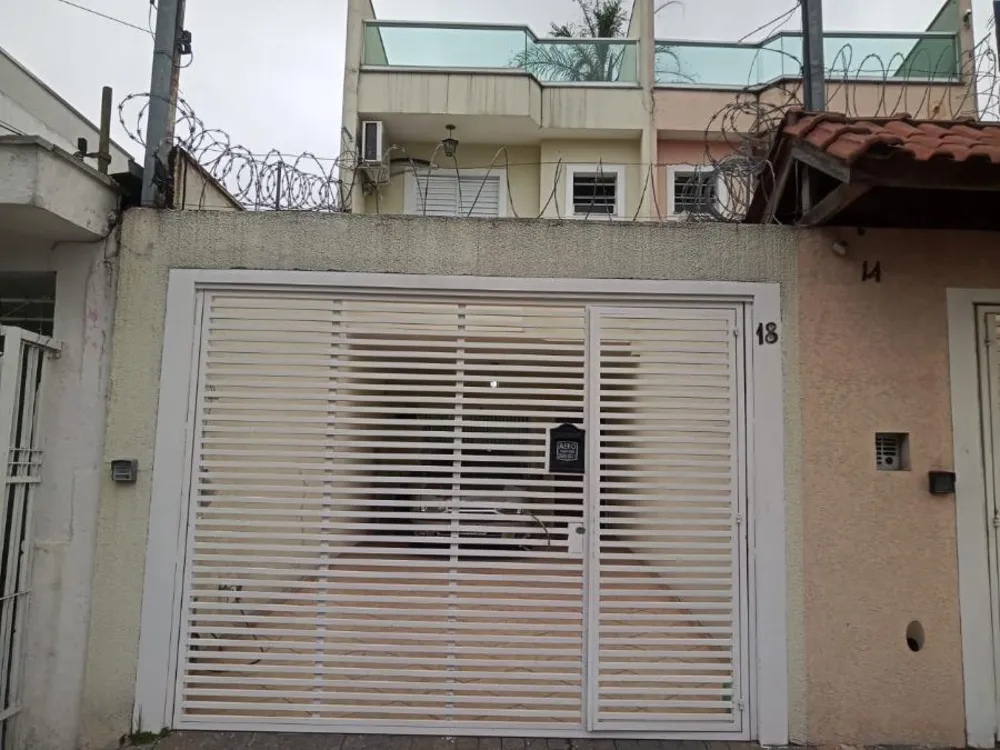 Sobrado, 4 quartos, 150 m² - Foto 1