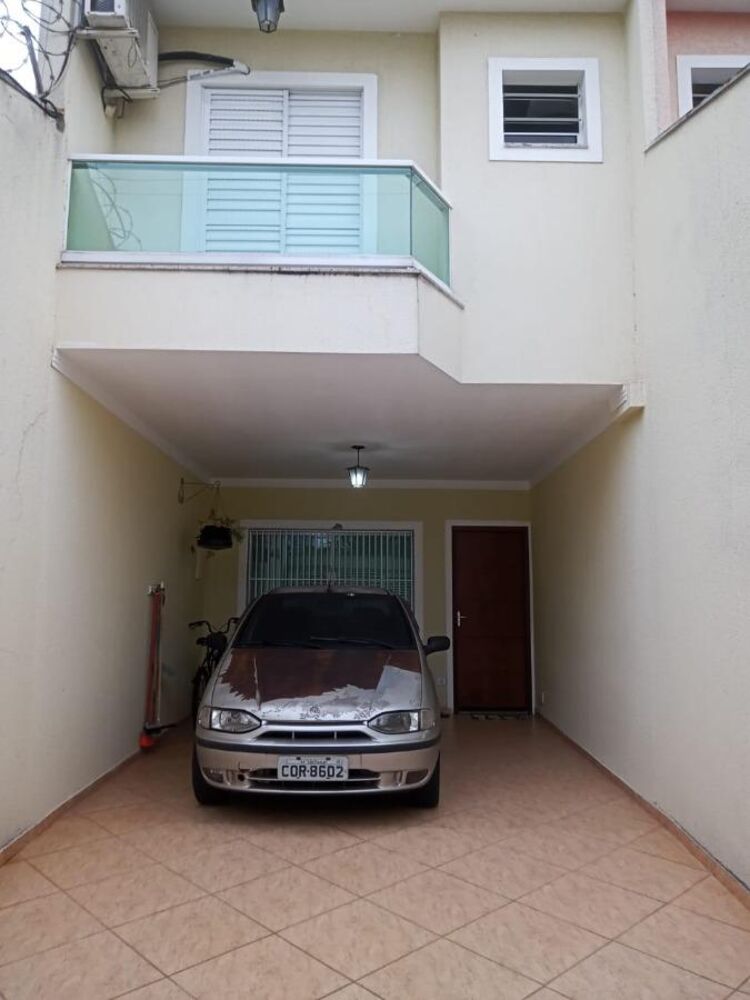 Sobrado, 4 quartos, 150 m² - Foto 8