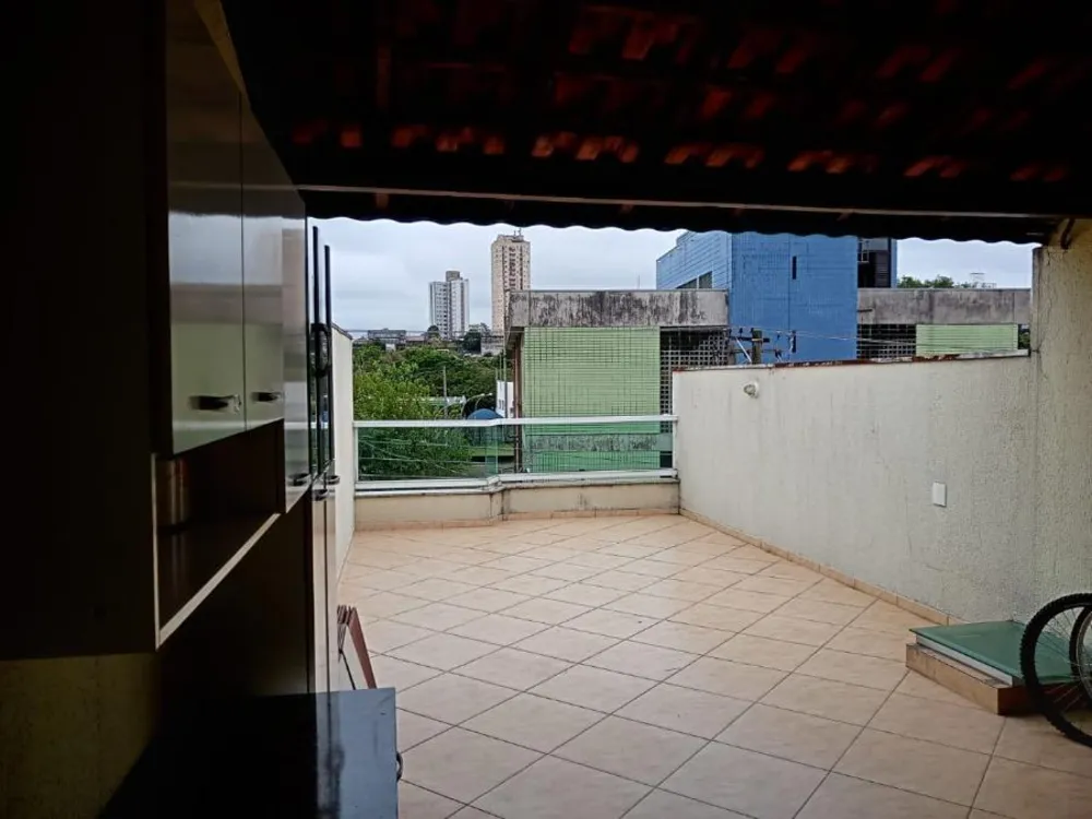 Sobrado, 4 quartos, 150 m² - Foto 7