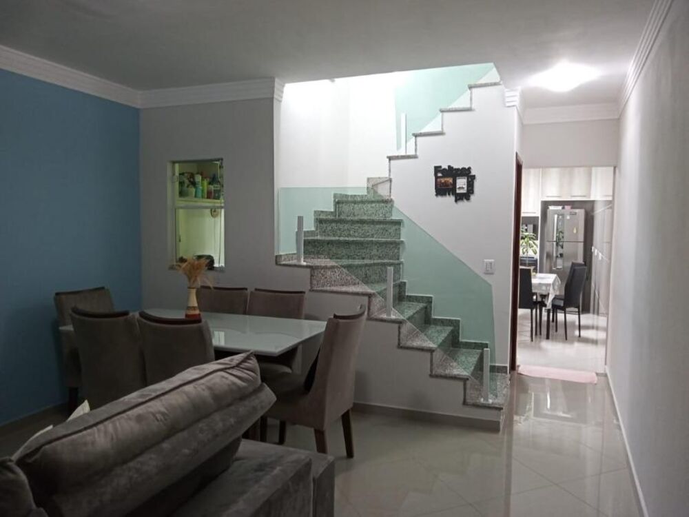 Sobrado, 4 quartos, 150 m² - Foto 6