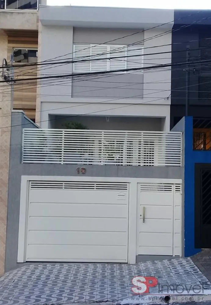 Casa, 4 quartos, 152 m² - Foto 1
