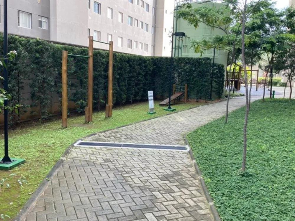 Apartamento, 1 quarto, 33 m² - Foto 1