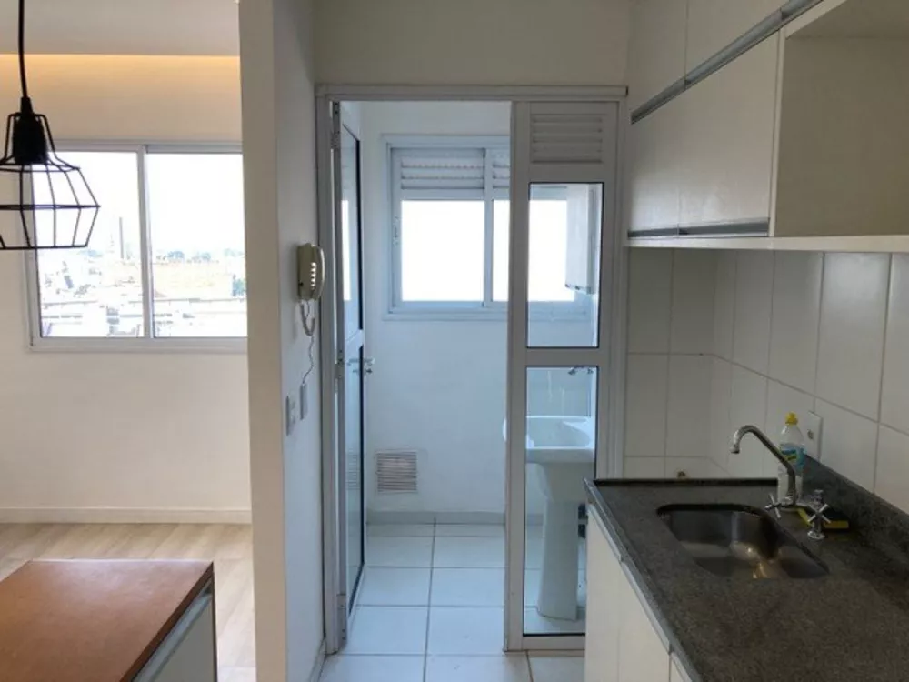 Apartamento, 1 quarto, 33 m² - Foto 8