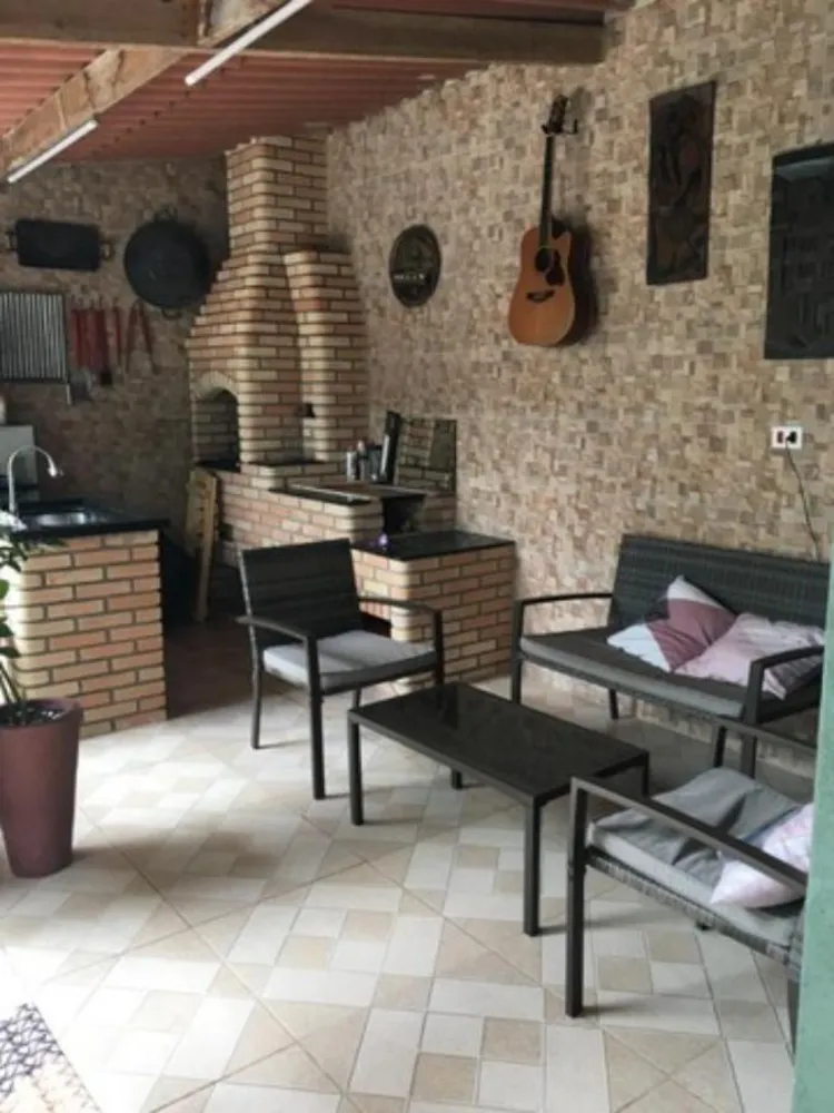 Sobrado, 3 quartos, 200 m² - Foto 11