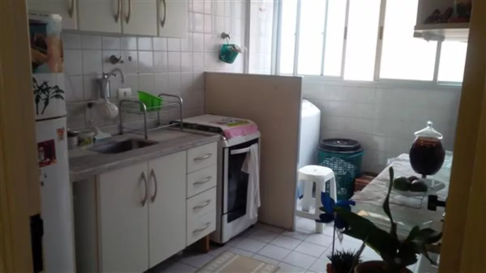 Apartamento à venda com 2 quartos, 54m² - Foto 3