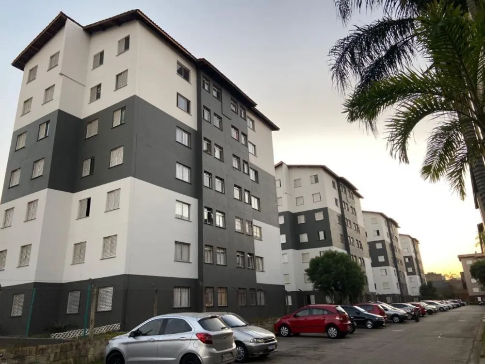 Apartamento, 2 quartos, 51 m² - Foto 1