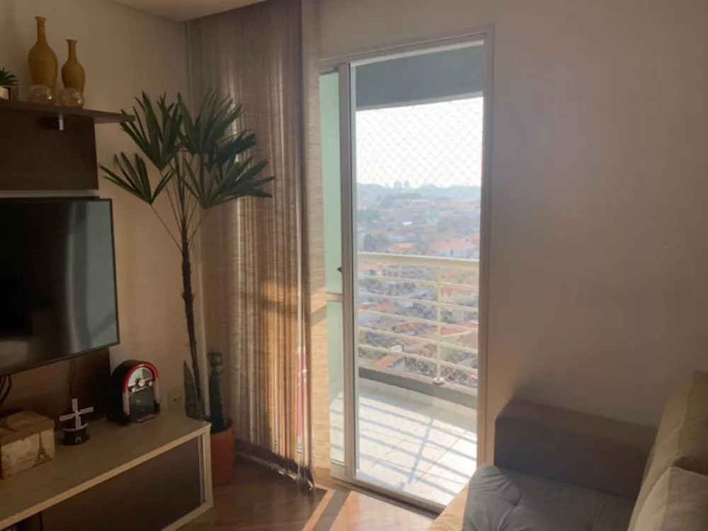 Apartamento à venda com 3 quartos, 66m² - Foto 3