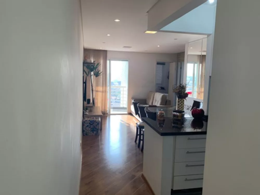 Apartamento à venda com 3 quartos, 66m² - Foto 4