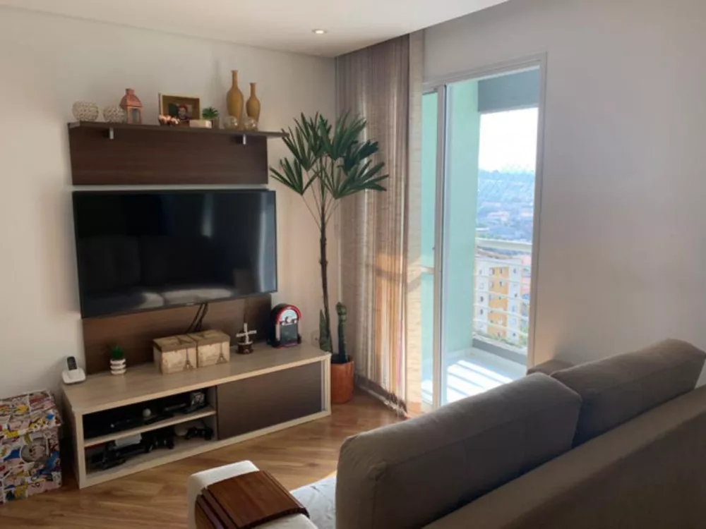 Apartamento à venda com 3 quartos, 66m² - Foto 1