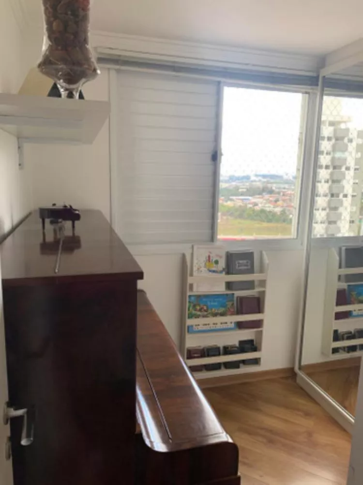 Apartamento à venda com 3 quartos, 66m² - Foto 2