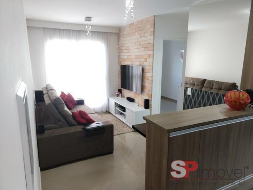 Apartamento, 2 quartos, 43 m² - Foto 1